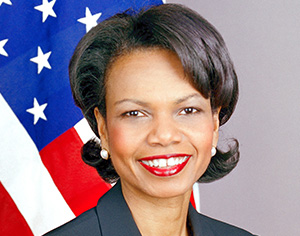Condoleezza Rice