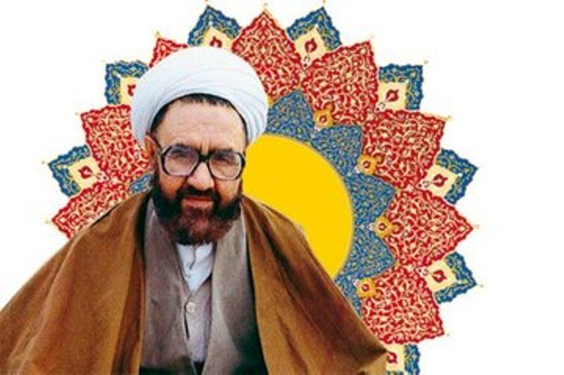 همسر استاد شهید آیت‌الله مطهری دعوت حق را لبیک گفت
