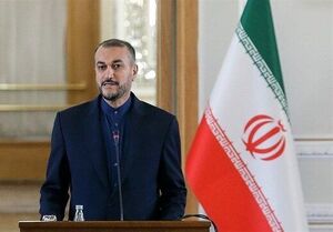 اجازه اغتشاش و ترور در داخل ایران را به هیچ طرفی نخواهیم داد