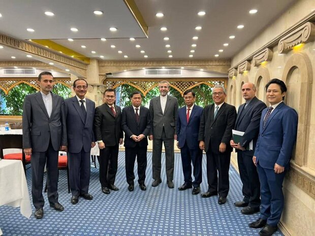 مبارزه با تروریسم وحمایت از حقوق بشر در دیدگاه غربی‌ها اصالت ندارد