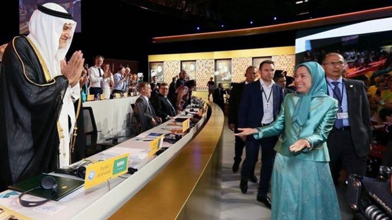 منافقین، سعودی‌ها و شایعه ترور فرماندهان نظامی ایران