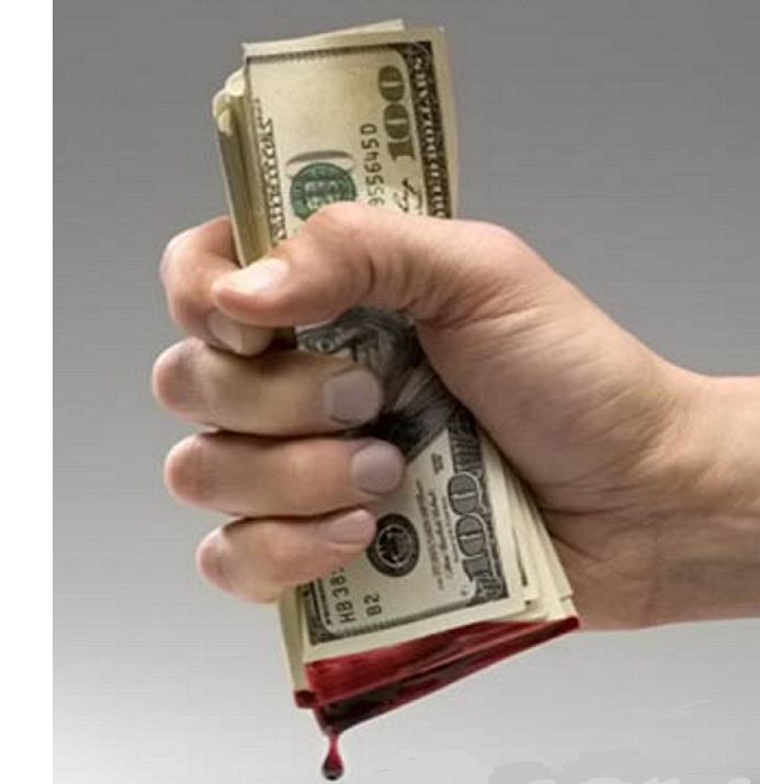 یک مشت دلار برای مشروعیت موقت