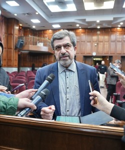 هفتمین جلسه دادگاه رسیدگی به اتهامات منافقین