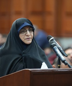 دهمین جلسه دادگاه رسیدگی به اتهامات منافقین