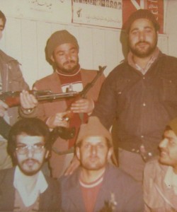 شهید سیدجلال مهدی‌زاده 