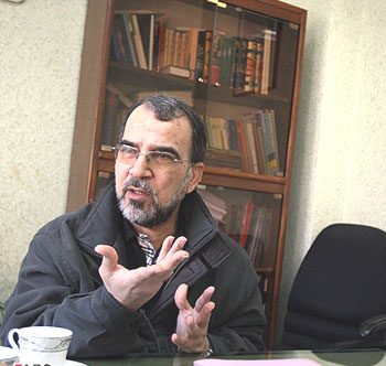 احمد شهید هنگام ترور دانشمندان ایرانی کجا بود؟