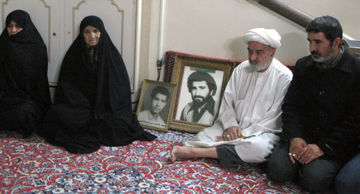 نگویید پسرت رفته، بگویید پدرت رفته... ! 
