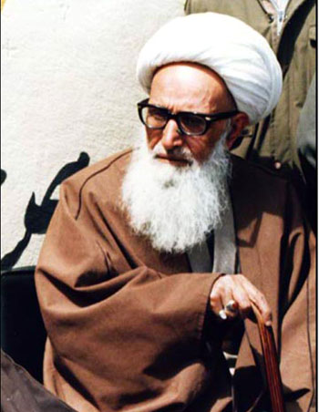 زندگی نامه آیت الله اشرفی اصفهانی