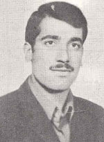 شهید محمد علی اکبری